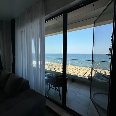 Mamaia Nord-navodari Seaside View דירה