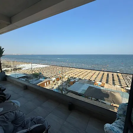 דירה Mamaia Nord-navodari Seaside View