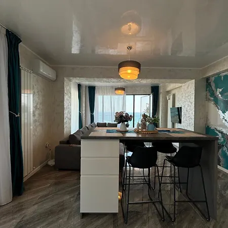 Mamaia Nord-navodari Seaside View Appartement *