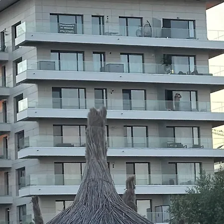 Mamaia Nord-navodari Seaside View *