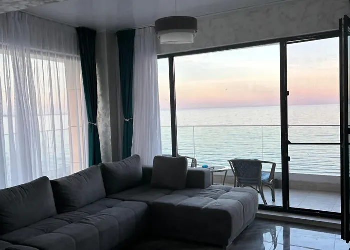 Daire Mamaia Nord-navodari Seaside View Navodari