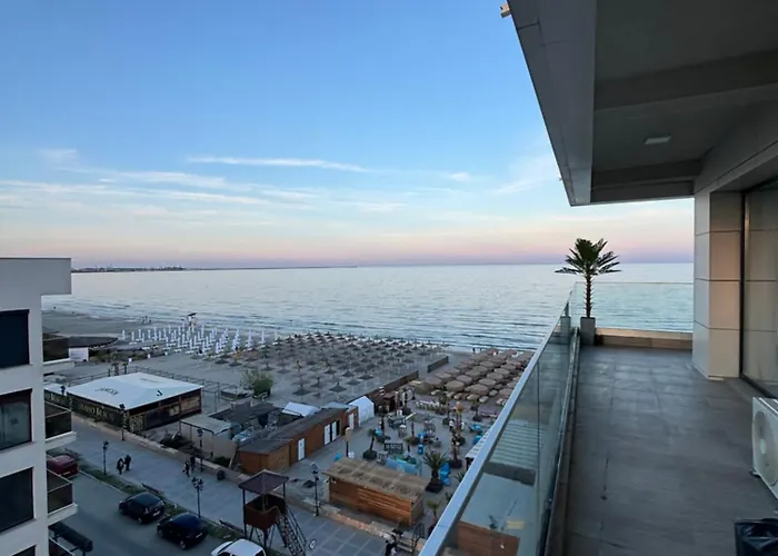 Mamaia Nord-navodari Seaside View Navodari