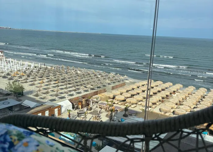 Mamaia Nord-navodari Seaside View Daire Navodari