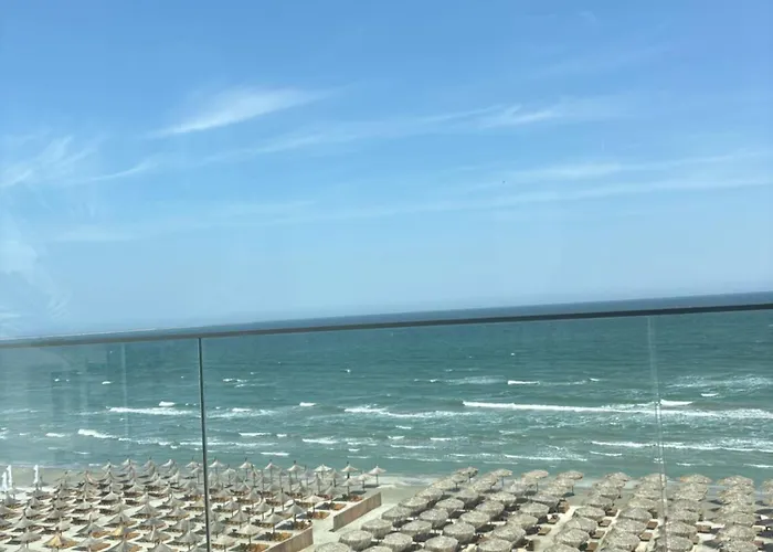 Daire Mamaia Nord-navodari Seaside View *